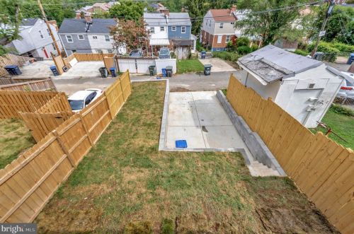 5120 Just St, Washington DC  20019-5560 exterior