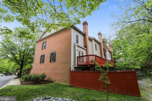 10946 Rocky Mount Way, Silver Spring MD 20902-3687 exterior