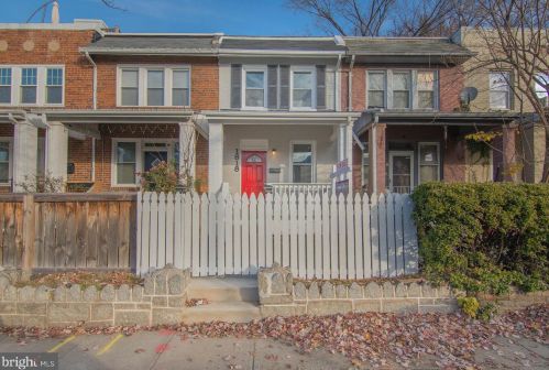 1818 L St, Washington DC 20002-3024 exterior