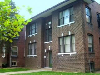 6354 North Dr, Saint Louis MO  63130-3349 exterior