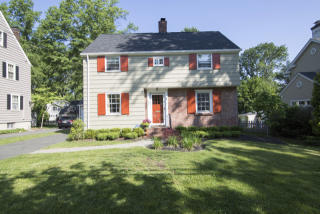 114 Lafayette Ave, Chatham Township NJ  07928-2048 exterior