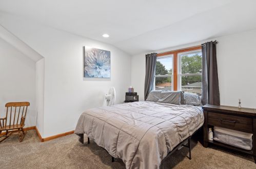 4644 47th St, Milwaukee WI  53220-4110 exterior