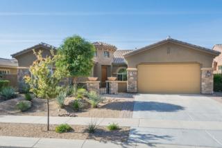 1707 Dusty Wren Dr, Phoenix AZ  85085-8059 exterior