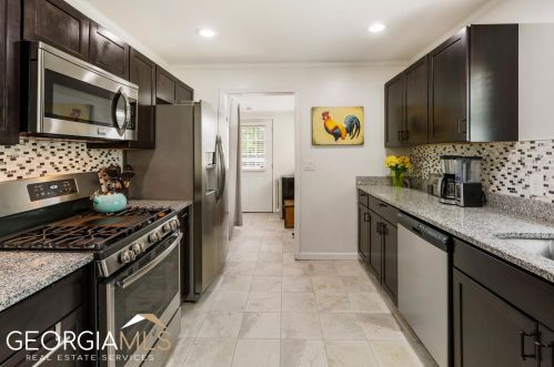 1317 Mercer Ave, Atlanta GA  30344-5010 exterior