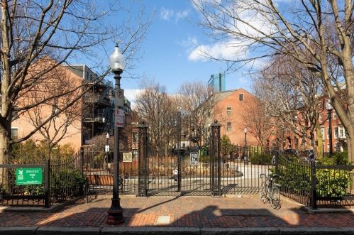 36 Appleton St, Boston MA exterior