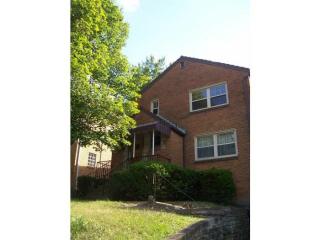 4806 Stanton Ave, Pittsburgh PA  15201-1628 exterior