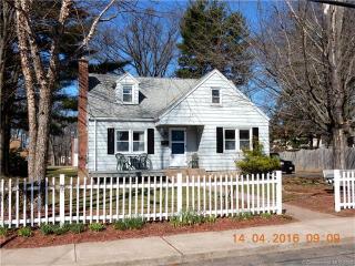 84 Adams St, Manchester CT  06042-1804 exterior