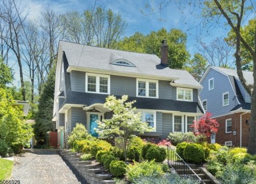26 North Ter, Maplewood NJ  07040-1380 exterior