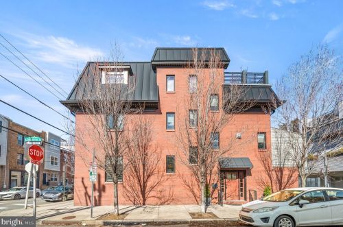 771 19th St, Philadelphia PA  19130-2029 exterior