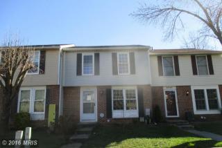 9747 Deltom Ct, Baltimore MD  21234-1853 exterior