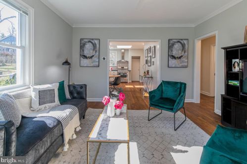 503 Schuyler Rd, Silver Spring MD  20901-3632 exterior