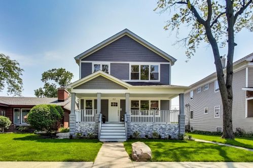 6937 Olcott Ave, Chicago, IL 60631-1129