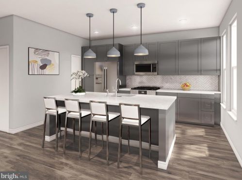 8002 Grove St, Silver Spring MD  20910-4758 exterior