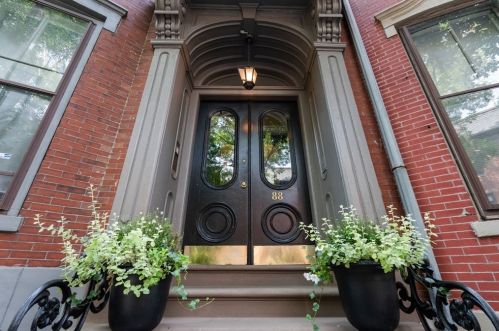 88 Worcester St, Boston MA exterior