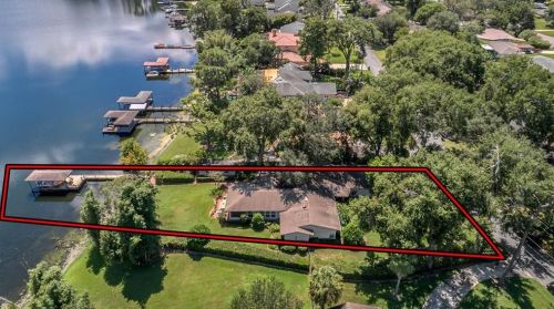 4038 Shorecrest Dr, Orlando FL 32817-1255 exterior