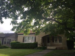 1318 Stockton St, Ada OK  74820-6440 exterior