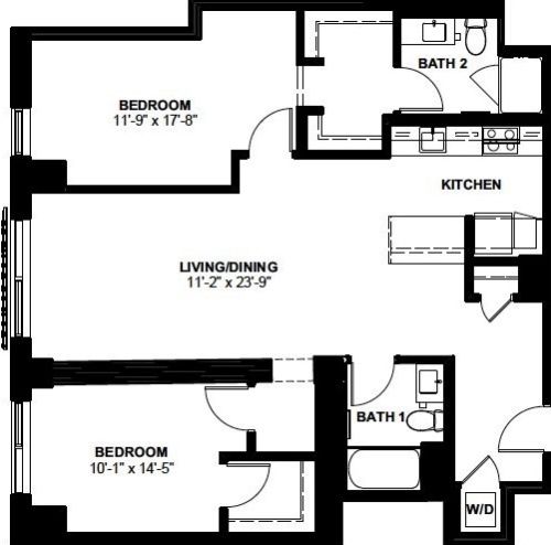 1 Canal St, Boston MA  02114 exterior