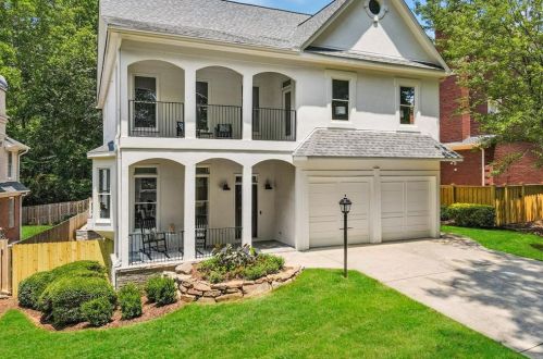 1076 Childers Rd, Atlanta GA  30324-2701 exterior