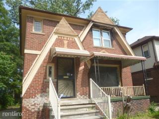 14918 Appoline St, Detroit MI  48227-3956 exterior