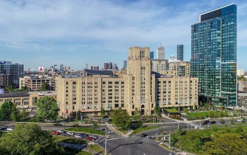 188 Brookline Ave, Boston MA 02215 exterior