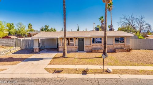 3051 Eastview Ave, Tucson AZ  85730-2905 exterior