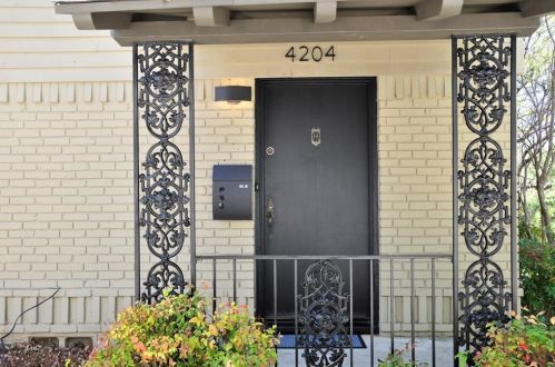 4204 Glenwood Ave, Dallas TX  75205-4319 exterior