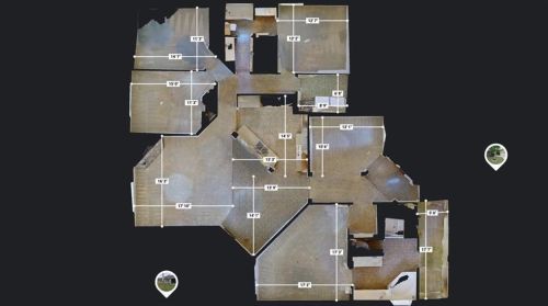 2920 Balfour Falls Ln, Austin TX  78748-1897 exterior