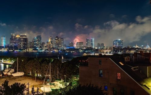 195 Webster St, Boston MA exterior