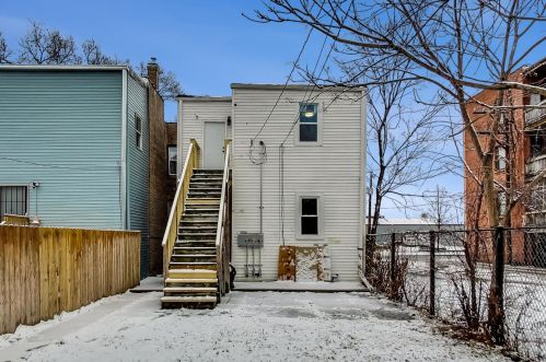 1217 Kolin Ave, Chicago IL 60652-3537 exterior