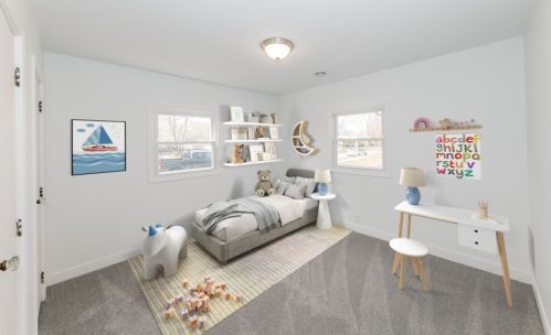 4886 Mohawk Ave, Milwaukee WI  53217-5426 exterior