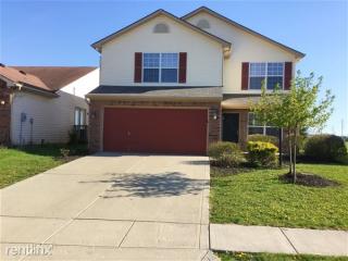 11021 Leo Dr, Indianapolis IN  46235-4952 exterior