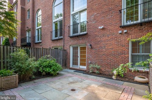 3648 Winfield Ln, Washington DC  20007-2348 exterior