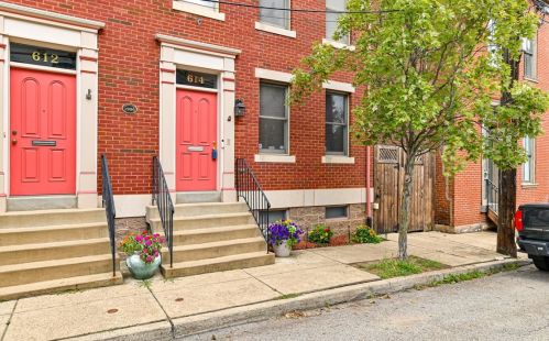 614 Avery St, Pittsburgh PA 15212-5602 exterior