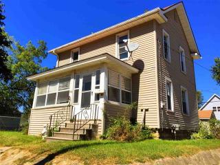 406 Mcdevitt Ave, Jackson, MI 49203-5840