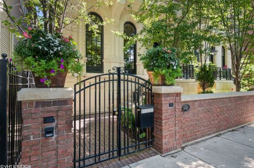 1845 Orch St, Chicago IL 60614-5106 exterior