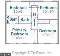 10 Grovepoint Ct, Rockville MD 20854-5505 exterior