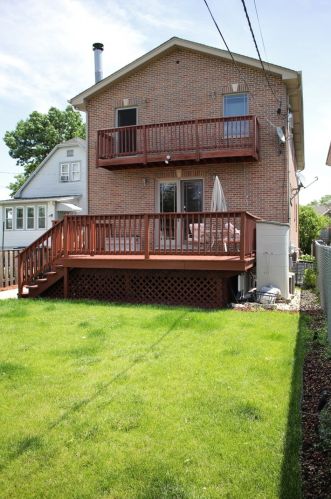 3842 Ottawa Ave, Chicago IL 60634-2128 exterior