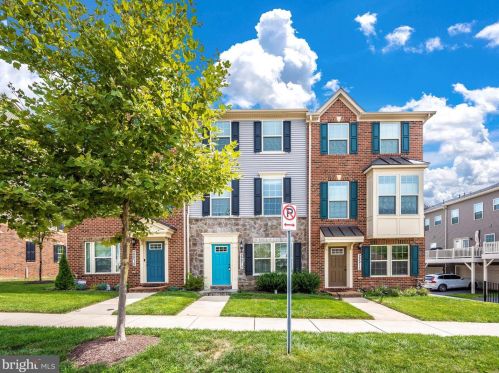 22213 Broadway Ave, Clarksburg MD 20871-3430 exterior