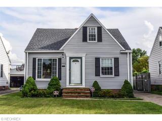 5911 Orch Ave, Cleveland OH  44144-2556 exterior