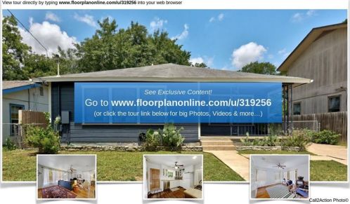 1132 Berger St, Austin TX 78721-2532 exterior