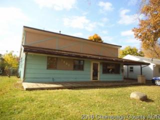 1501 Honeysuckle Ln, Champaign, IL 61821-1517
