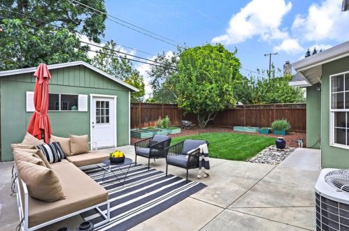 1457 Husted Ave, San Jose CA 95125-4751 exterior