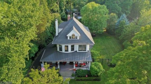 517 Clark St, Westfield NJ 07090-4012 exterior