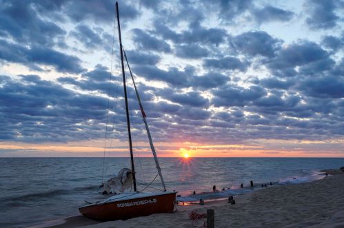 3147 Scenic Dr, Meskegon MI  49445-9609 exterior