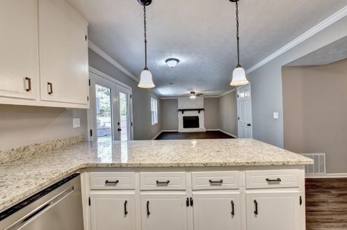 4358 Britt Rd, Tucker GA  30084-1401 exterior