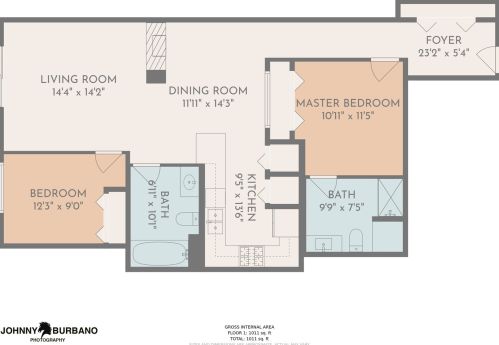 2915 Clybourn Ave, Chicago IL 60618-8282 exterior