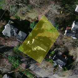 73 Warren St, Newton MA 02459-2334 aerial view