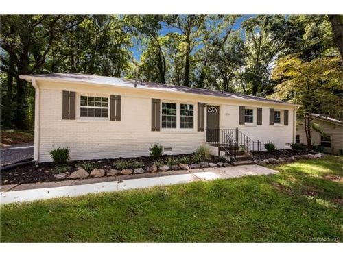 5014 Erickson Rd, Charlotte NC  28205-7320 exterior