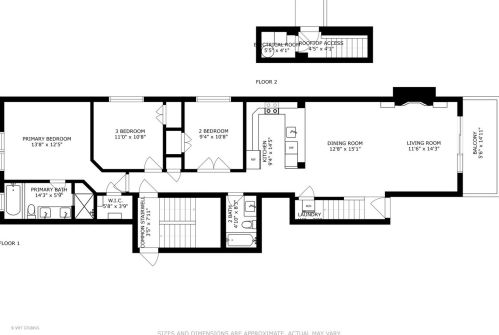 2445 Logan Blvd, Chicago IL  60647-2086 exterior