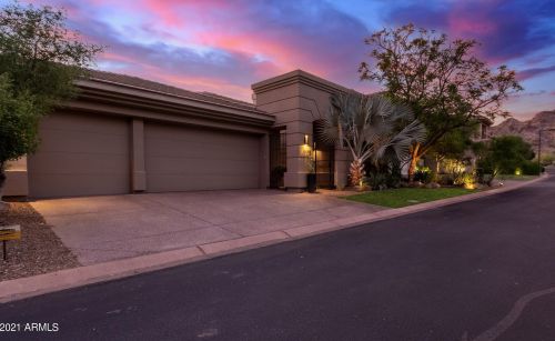 6508 25th Way, Phoenix AZ  85016-8934 exterior